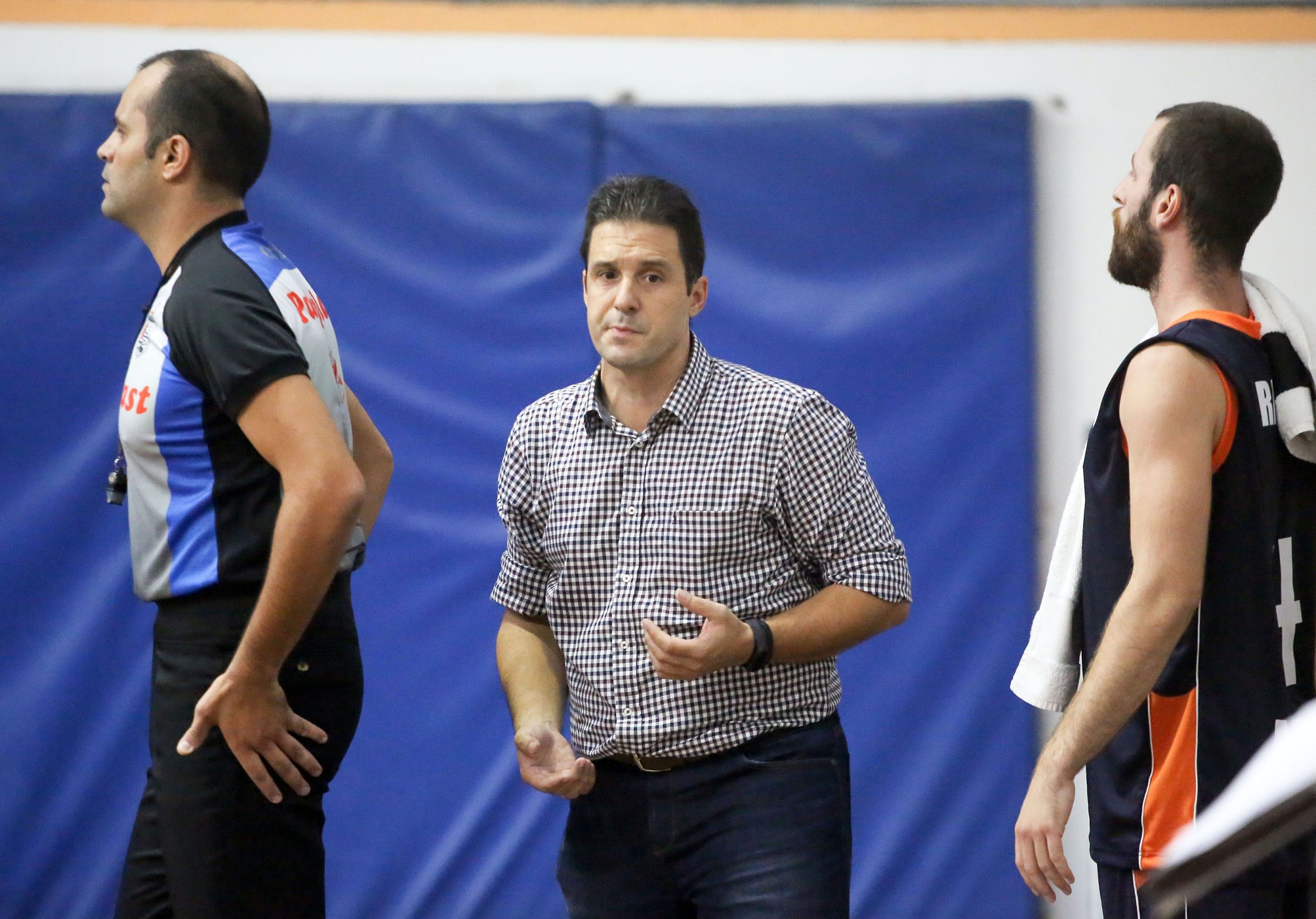 Κουλουριώτης στο Basketblog.gr: «Μετά τις γιορτές είμαστε άλλη ομάδα, επιστέγασμα η νίκη κόντρα στον πολύ δυνατό Απόλλων»